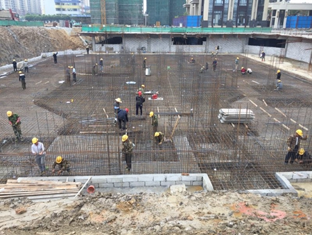 熱烈祝賀固力士奧晨天悅花園項(xiàng)目5號(hào)樓成功驗(yàn)收 熱烈祝賀固力士奧晨天悅花園項(xiàng)目5號(hào)樓成功驗(yàn)收