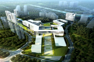 哈爾濱工業大學深圳校區擴建工程項目施工總承包1標段鋼筋套筒項目