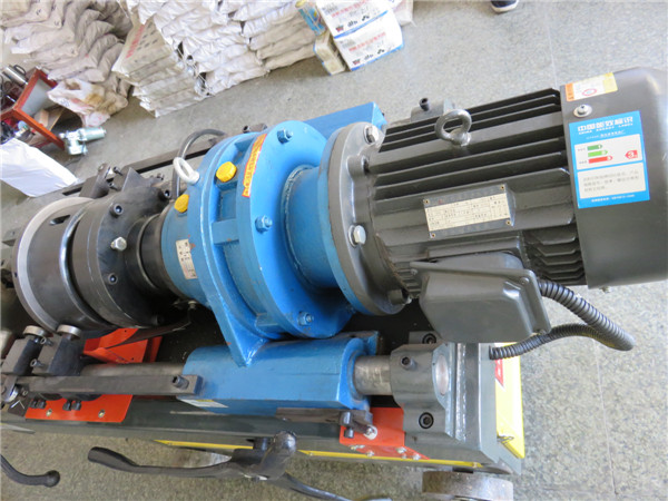 大型全自動直螺紋滾絲機 大型全自動直螺紋滾絲機